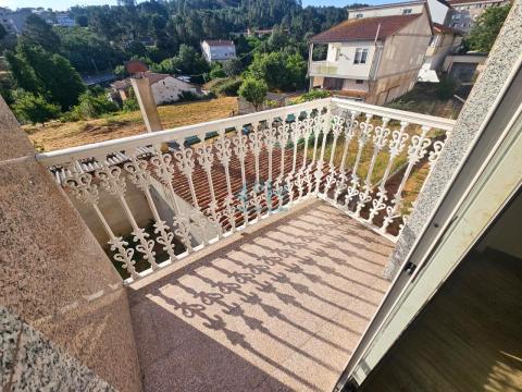 Balcón del dormitorio-suite