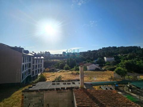 Vistas a fachada trasera