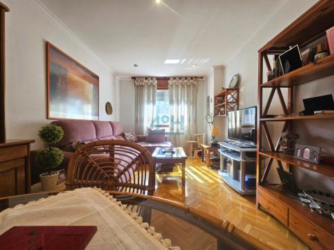 Planta Baja: Salón-comedor