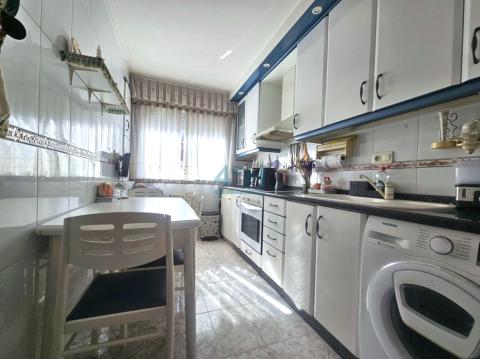 Planta Baja: Cocina