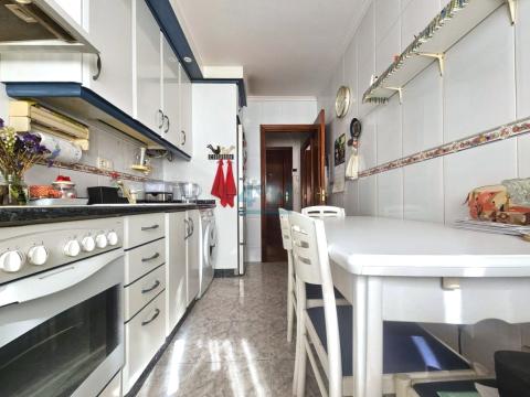 Planta Baja: Cocina