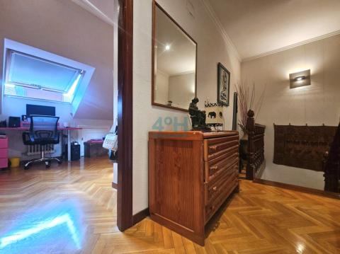 Planta Alta: Acceso a dormitorio 2