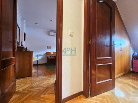 Planta Alta: acceso dormitorios
