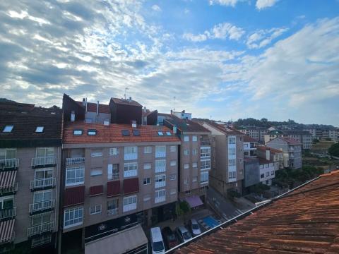 Planta Alta: Vistas desde dormitorio 3