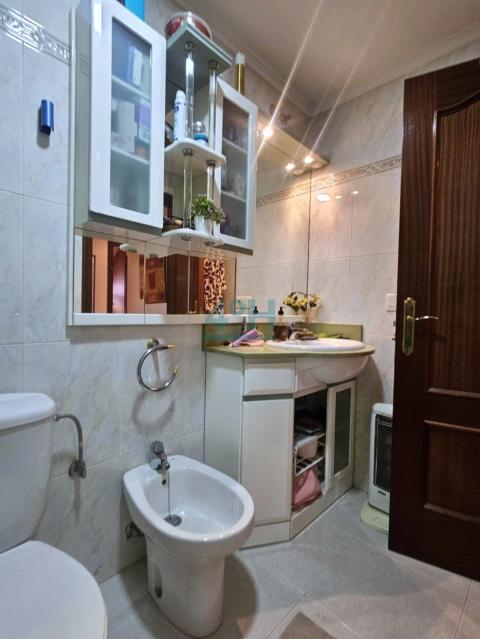 Planta Alta: Baño 2 con bañera