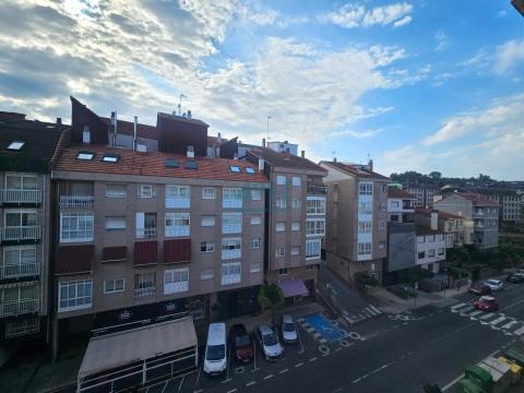 Planta Baja: Vistas desde dormitorio 1