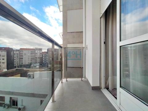 Balcón del salón-comedor