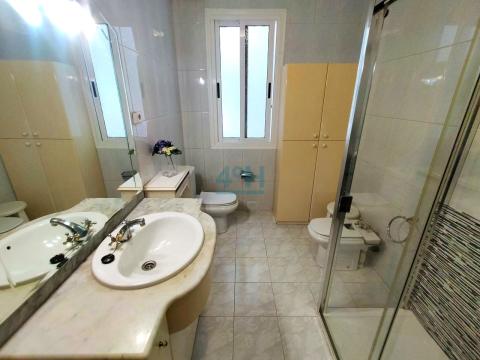 Baño con plato de ducha