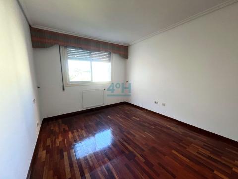 Dormitorio-suite con baño
