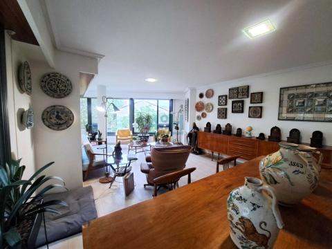 Planta Baja: Salón-comedor