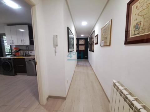 Planta Baja: Acceso a cocina