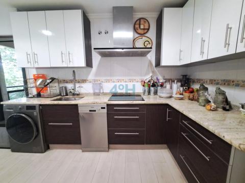 Planta Baja: Cocina