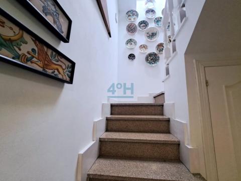 Escaleras