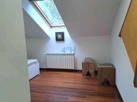 Planta Alta: Acceso a dormitorio 4