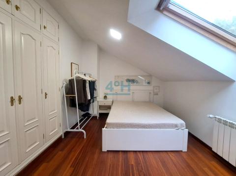 Planta Alta: Dormitorio 4