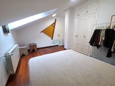 Planta Alta: Dormitorio 4