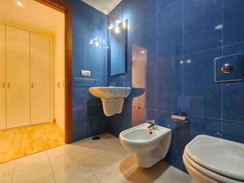 Baño en suite