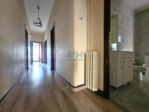 Acceso al baño completo