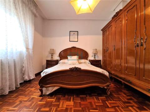 Dormitorio suite con baño