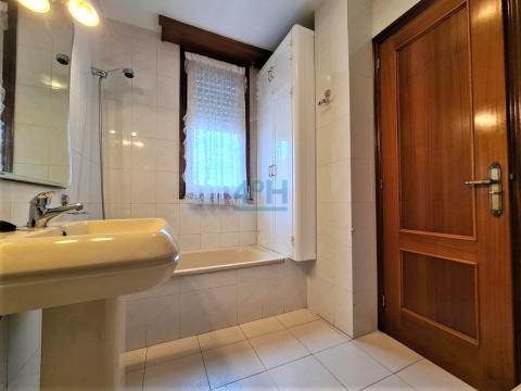 Baño dormitorio suite