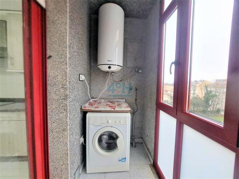 Galería a fachada principal