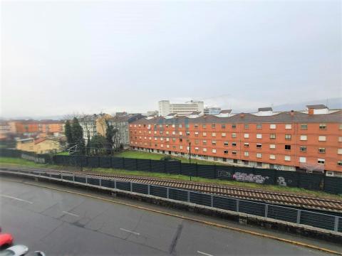 Vistas fachada principal