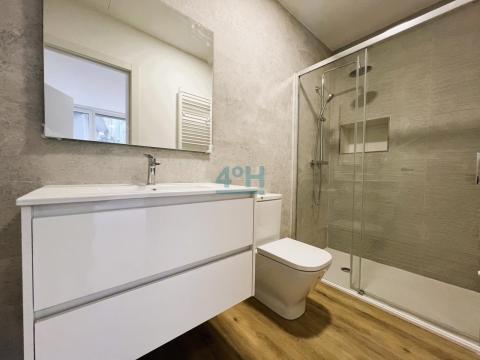 Baño en suite