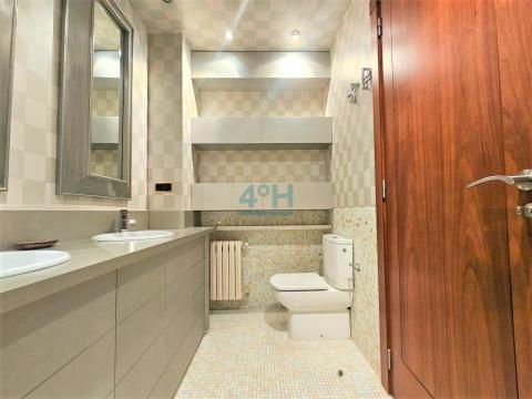 Baño en suite