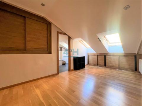 Dormitorio en suite