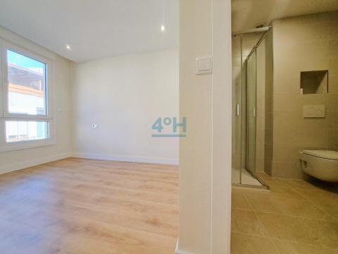 Dormitorio en suite