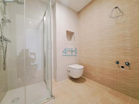 Baño en suite