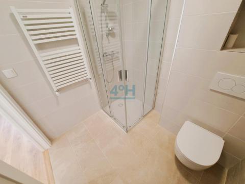 Baño en suite